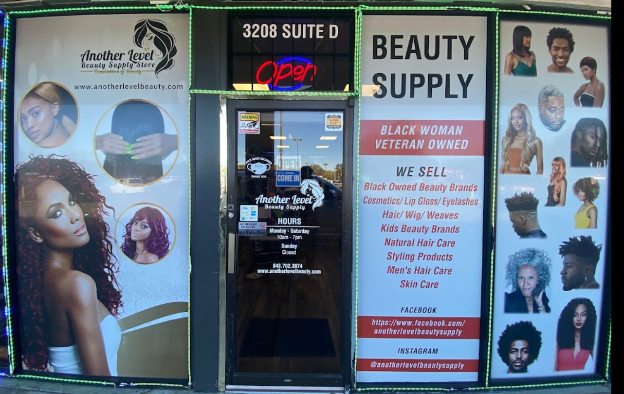 Discover the Best Hair Store in Florence SC Another Level