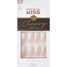 KISS CLASSY NAILS #KCS03
