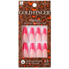 GOLDFINGER TRENDY NAILS CUTENESS OVERLOAD GD29