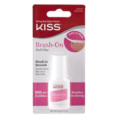 KISS BRUSH-ON NAIL GLUE #BGL504