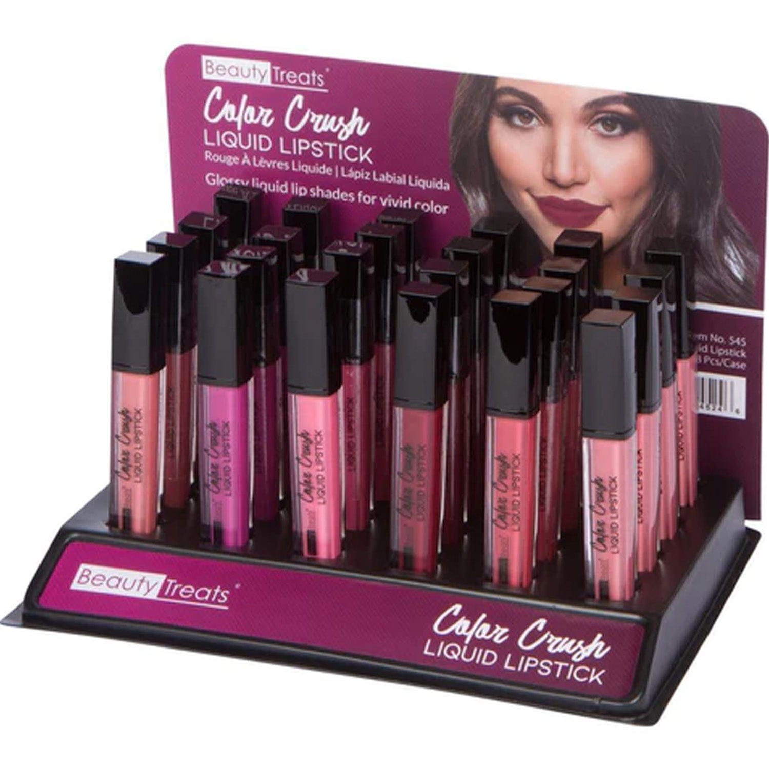 Color Crush Liquid Lipstick