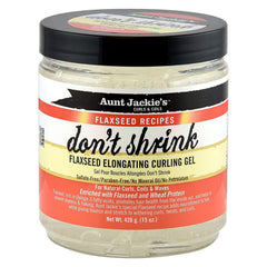 AUNT JACKIE FLAX DON'T SHRINK GEL