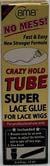 BMB CRAZY HOLD TUBE SUPER LACE GLUE FOR LACE WIGS 0.4fl.oz/12ml