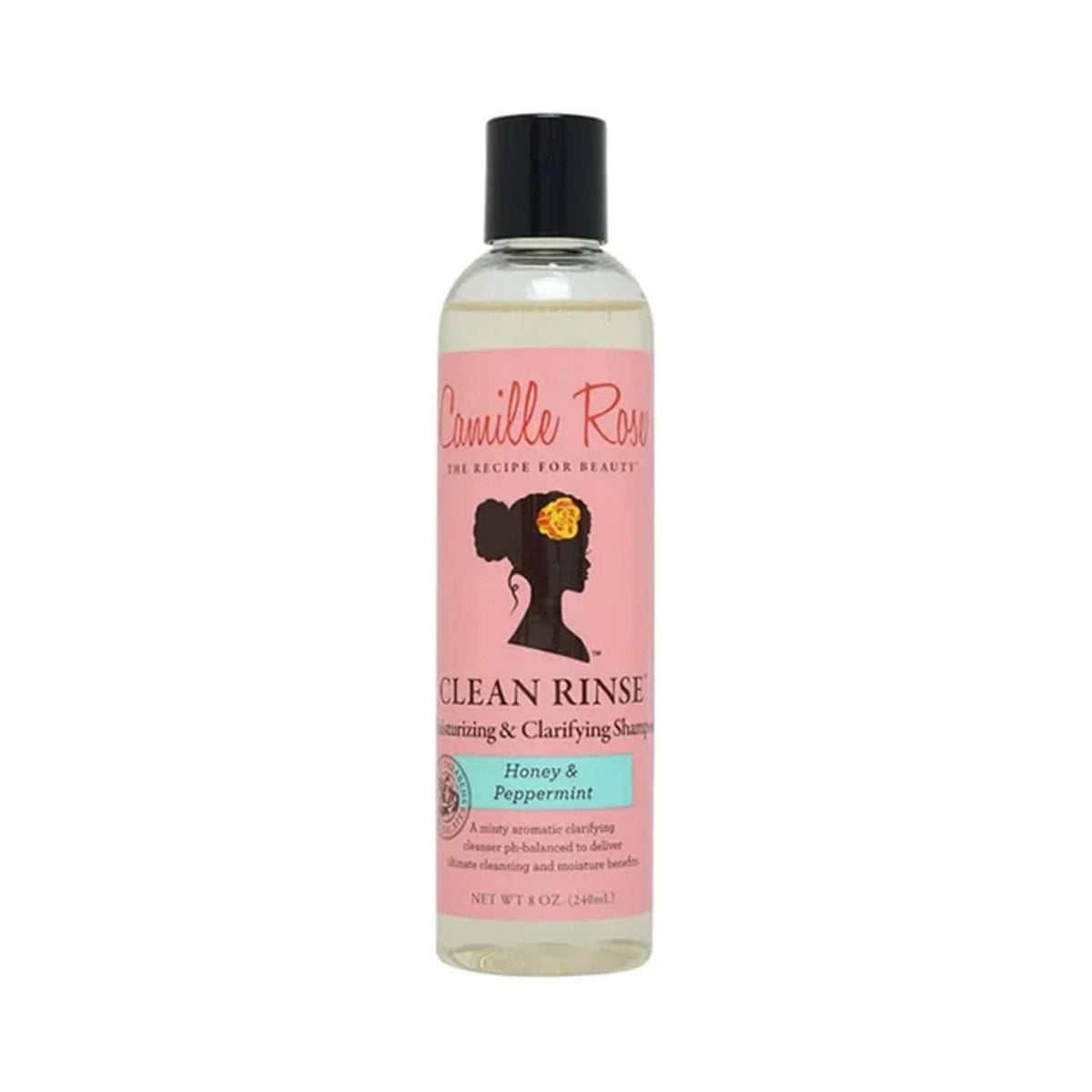 CAMILLE ROSE CLEAN RINSE    8OZ
