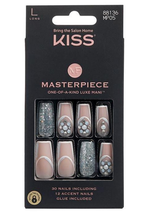 KISS MASTERPIECE NAILS- MEMBERS ONLY #MP05