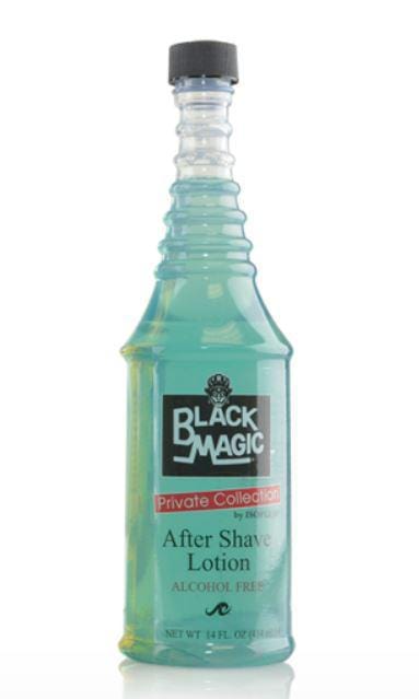 Black Magic Aftershave Lotion Alcohol Free