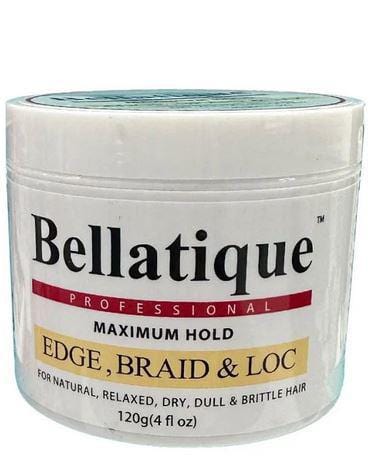 Bellatique Braiding Gel Maximum Hold 4 Oz