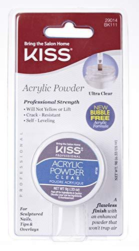 KISS ACRYLIC POWDER #BK111