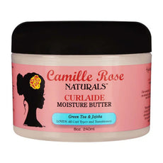 CAMILLE ROSE CURLAIDE BUTTER 8Z