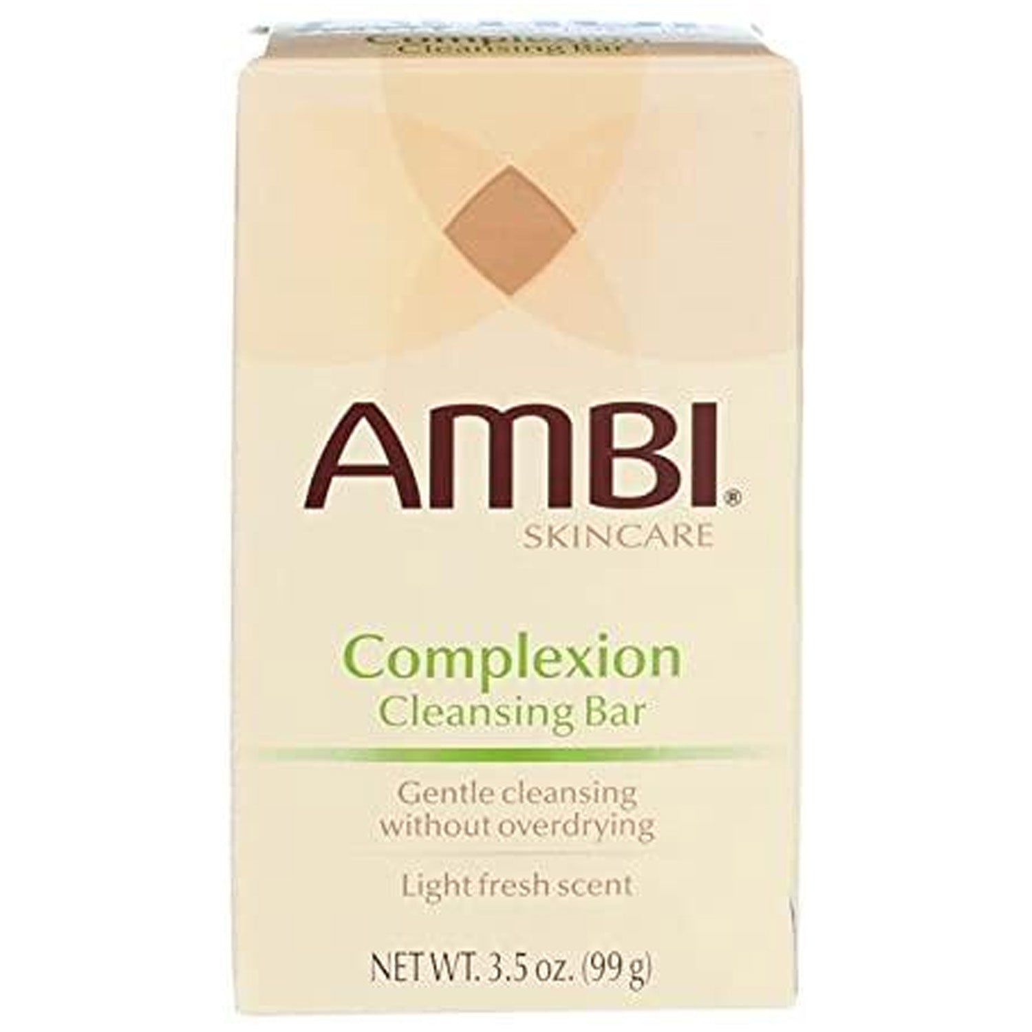 AMBI SOAP COMPLEXION CLEANSING BAR 3.5 oz.