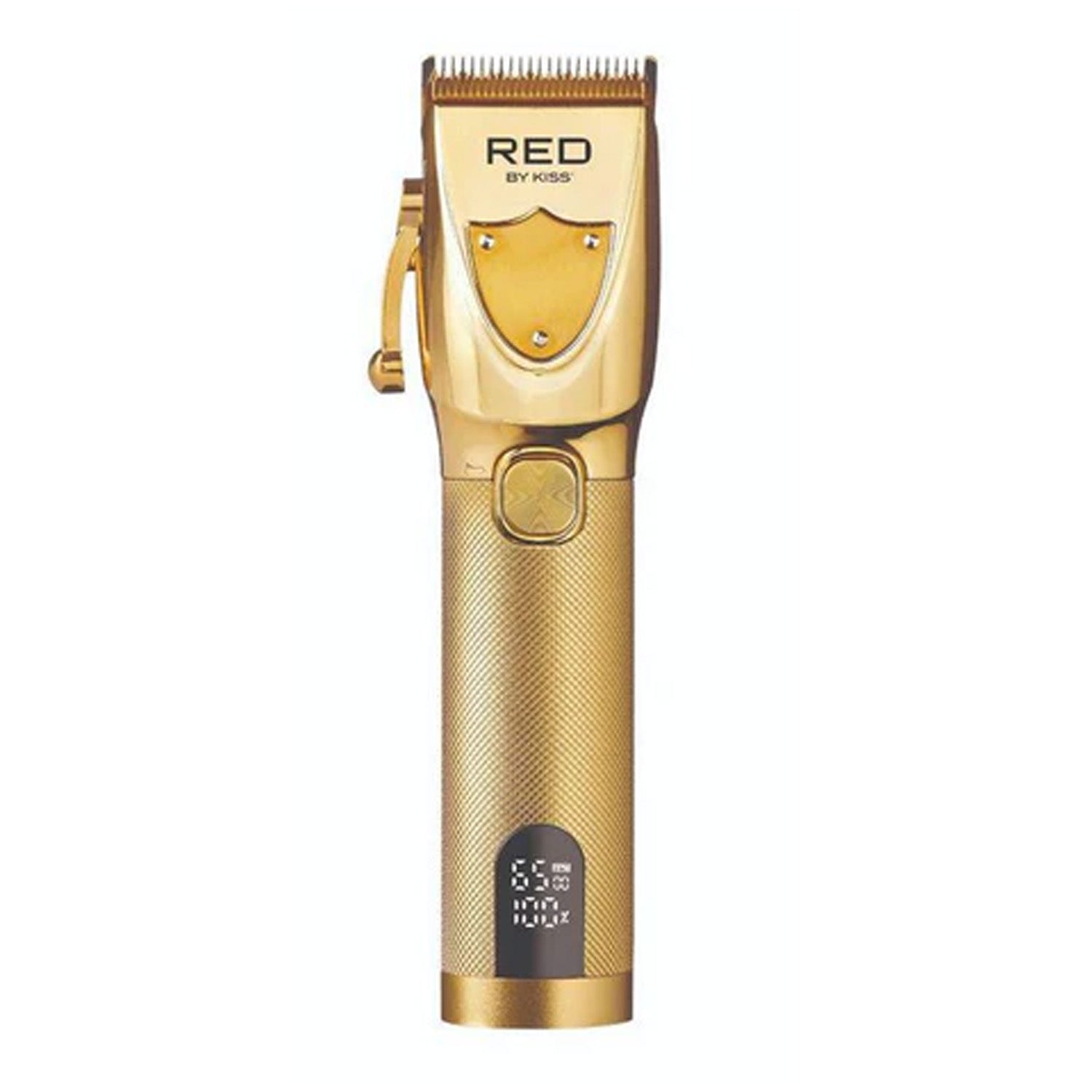 RED BY KISS ULTRA CLEAN CUT CORDLESS CLIPPER