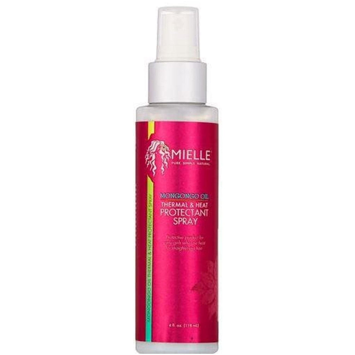 MIELLE MONGONGO OIL THERMAL & HEAT PROTECTANT SPRAY 4fl.oz.