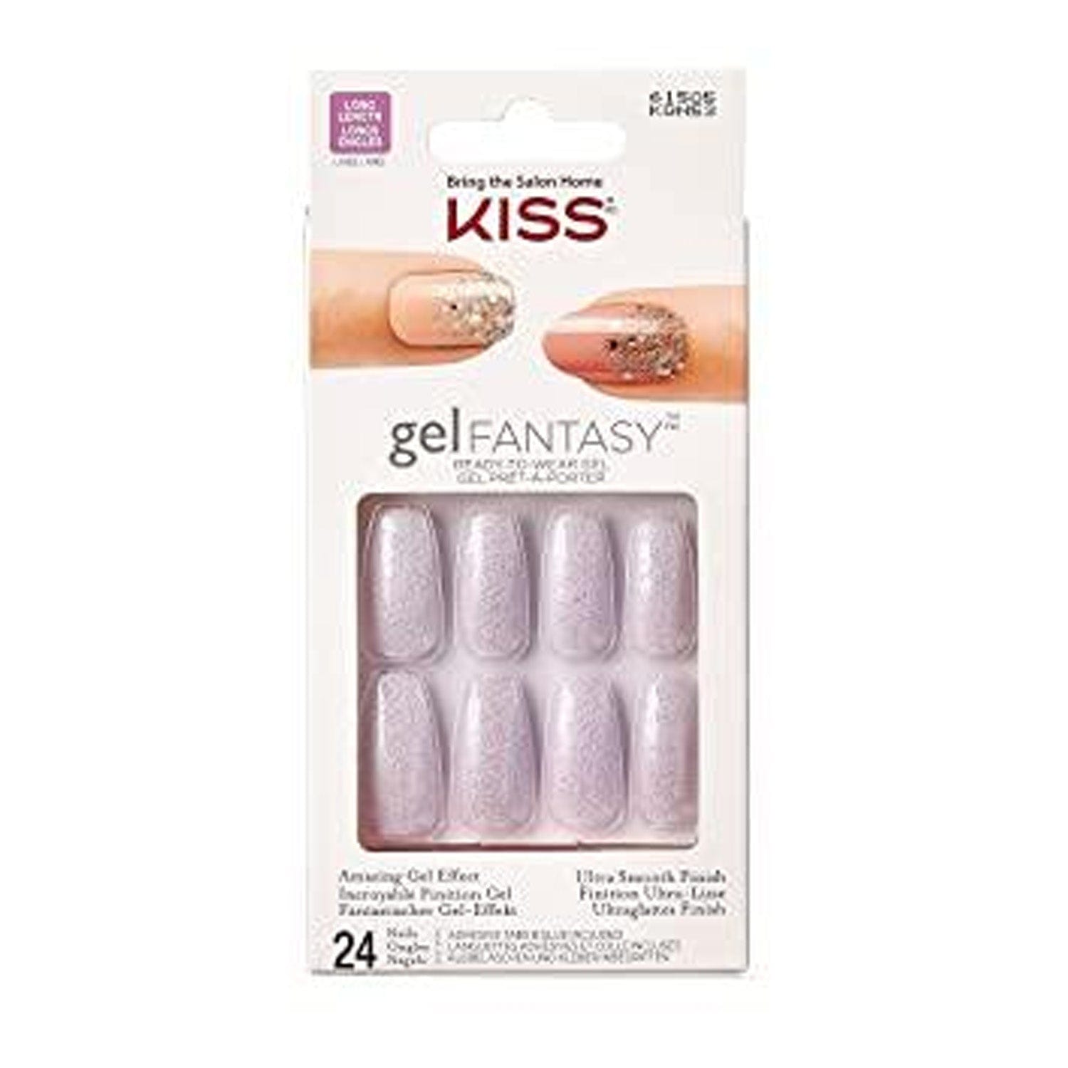 KISS GEL FANTASY #KGN53