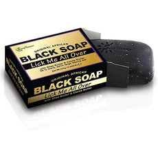 BLACK SOAP ORIGINAL 5oz.