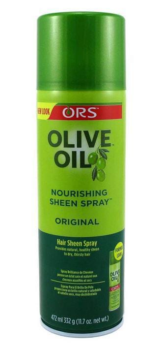 ORS OLIVE OIL NOURISHING SHEEN SPRAY ORIGINAL 11.7oz.