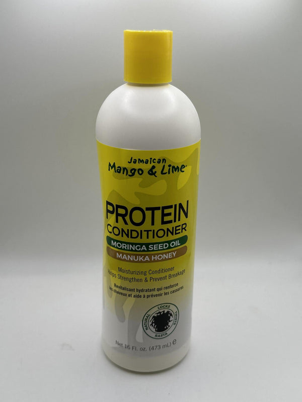 JAMAICAN MANGO & LIME PROTEIN CONDITIONER 16 oz. Another Level Beauty Supply, LLC