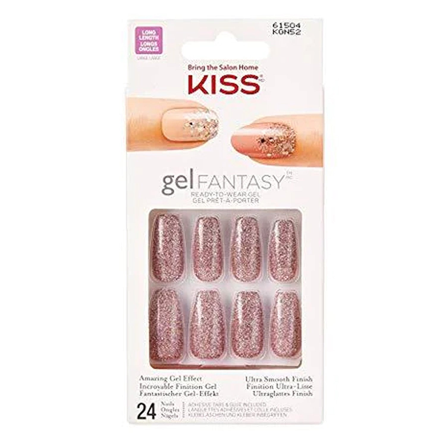 KISS GEL FANTASY #KGN52