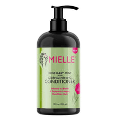 MIELLE ROSEMARY MINT BLEND STRENGTHENING CONDITIONER 12fl.oz.