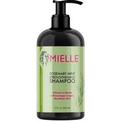 MIELLE ROSEMARY MINT STRENGTHENING LEAVE-IN CONDITIONER 12fl.oz.
