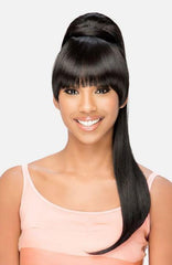 VIVICA A. FOX HAIR COLLECTION TWO IN ONE BANG N PONY BP-LOUI
