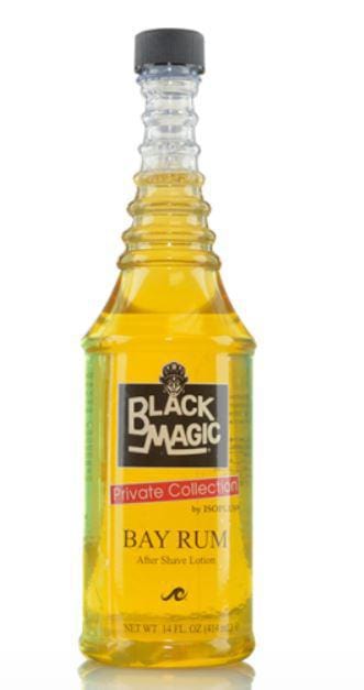 Black Magic Aftershave Lotion Bay Rum