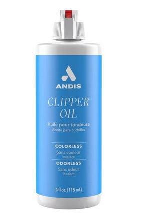 ANDIS LIQ CLIPPER-OIL 4OZ