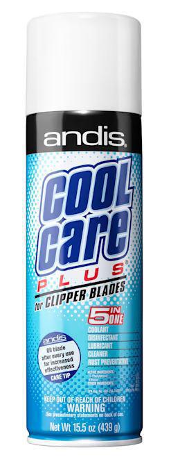 ANDIS COOL CARE PLUS 15.5 oz.  *NEW UPDATED LOOK*