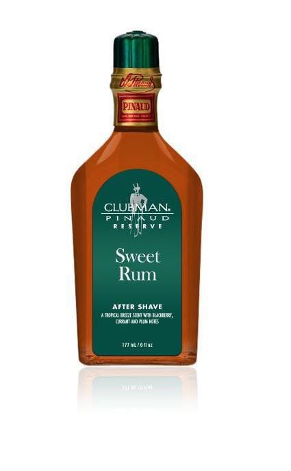 Clubman Reserve, Sweet Rum After Shave Lotion, 6 fl oz