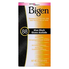 BIGEN 88 HCLR [BLUE BLACK]