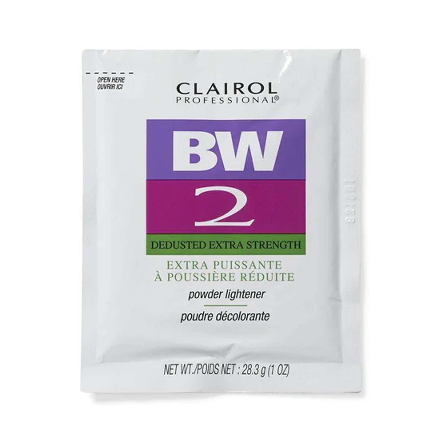 CLAIROL BW2 PWDR LT PAC (1)