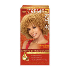 CON EXOTIC SHINE COLOR 10.01 (GINGER BLONDE)