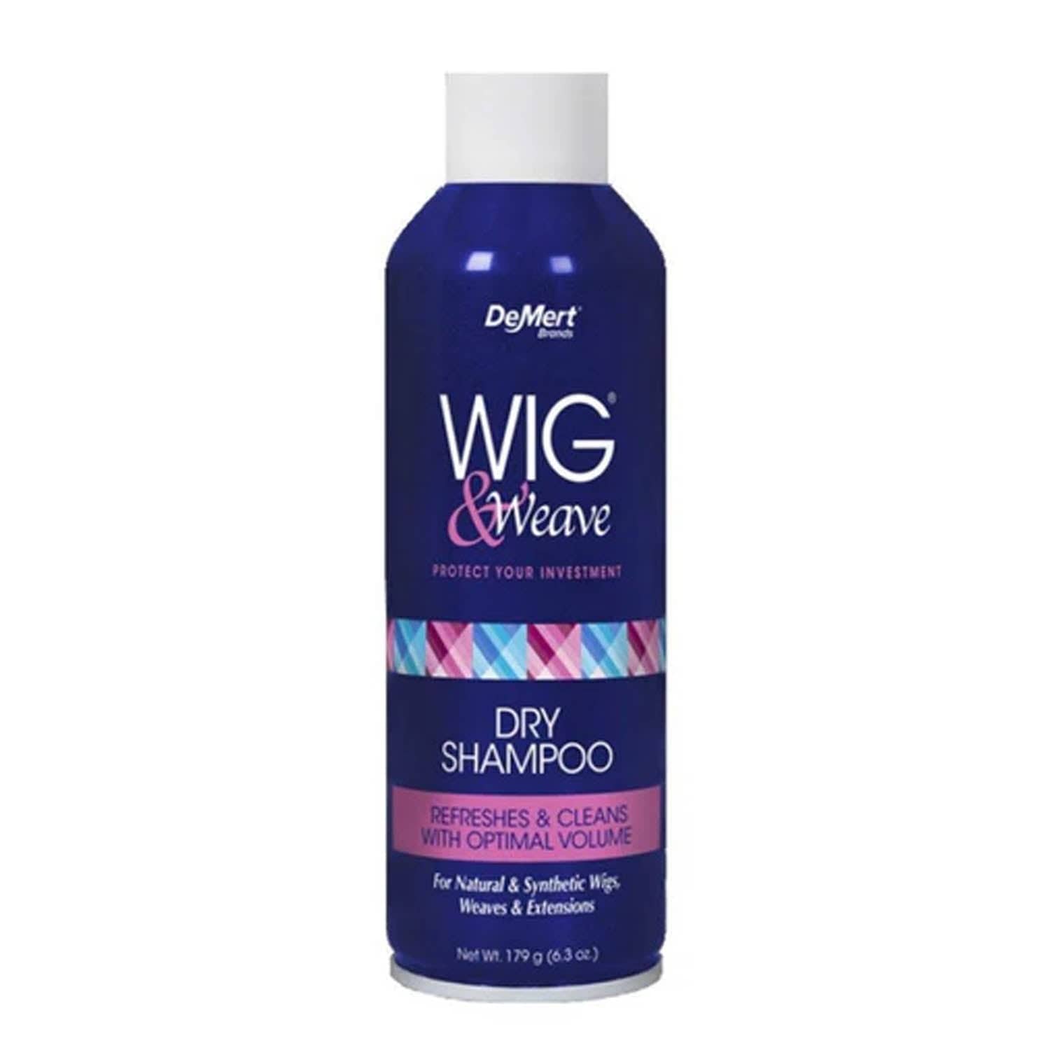Demert Wig & Weave Dry Shampoo