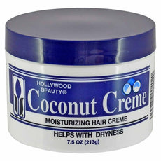 HOLLYWOOD BEAUTY COCONUT CREME HAIR CREME