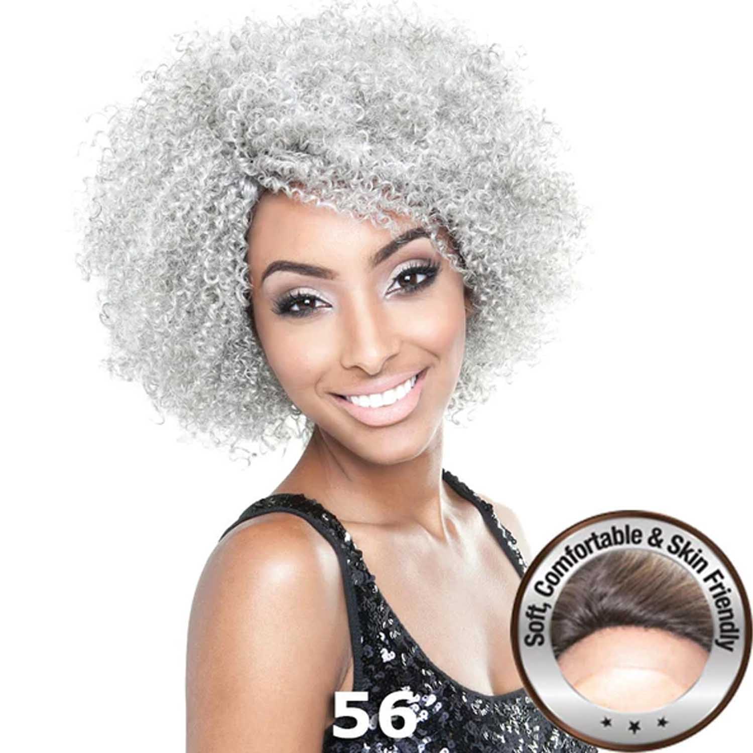 ISIS COLLECTION RED CARPET PREMIERE COTTON LACE FRONT WIG RCP804 CALLA #56