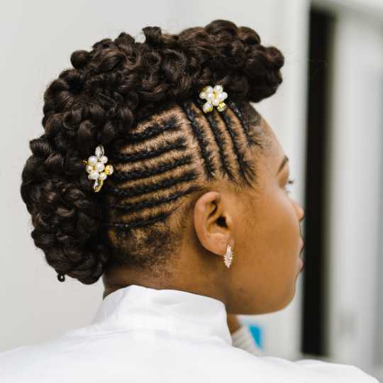Braid Brilliance: Elevate Your Hairstyle