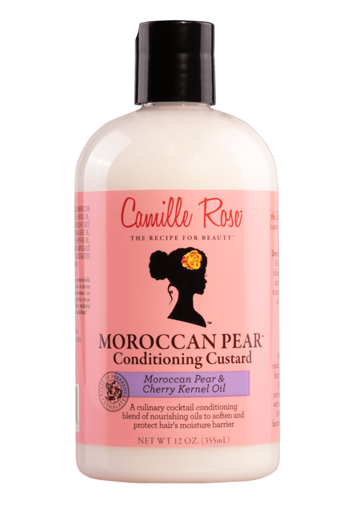 CAMILLE ROSE MOROCCAN PEAR CONDITIONING CUSTARD 12oz.