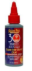 SALON PRO 30 SEC SUPER HAIR BOND GLUE 2fl.oz.