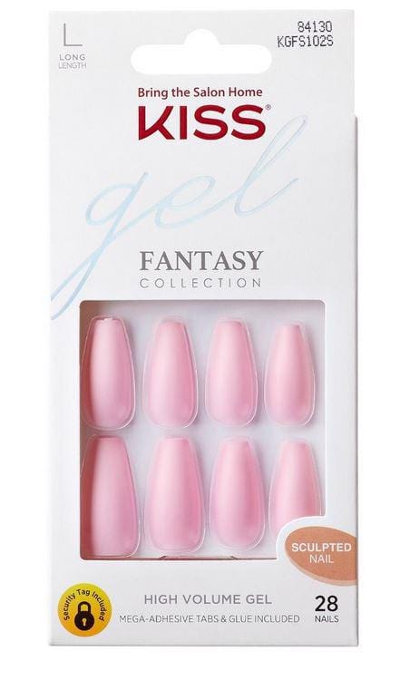 KISS GEL FANTASY COLLECTION