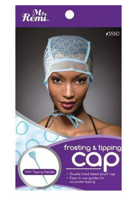MS. REMI FROSTING & TIPPING CAP #3550