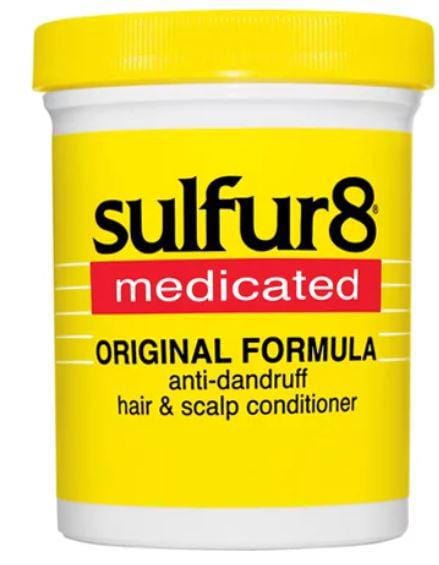 Sulfur8 Medicated Regular Formula- 2 Oz