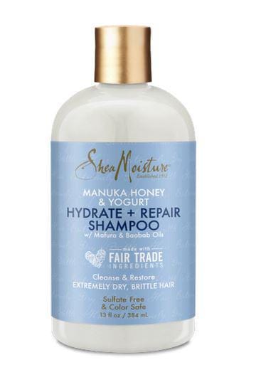 Shea Moisture Manuka Honey & Yogurt Hydrate & Repair Shampoo