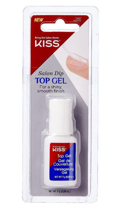 KISS SALON DIP TOP GEL #KSDT01