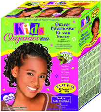 AB ORG Cream | KIDS NO-LYE | Another Level Beauty Supply, LLC