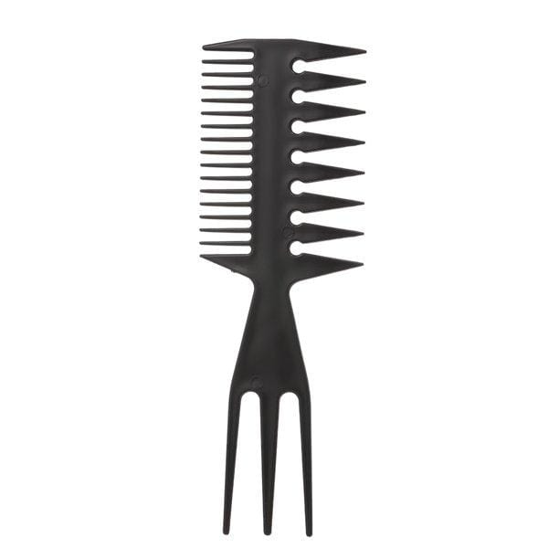 BRITTNY COMB 3IN1 TOOL LARGE BLK #BR0630