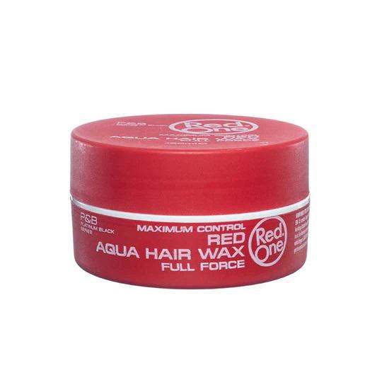 Redone Aqua Hair Wax, Red