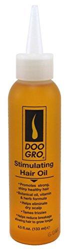 DOO GRO GROWTH OIL [STIMULATING]