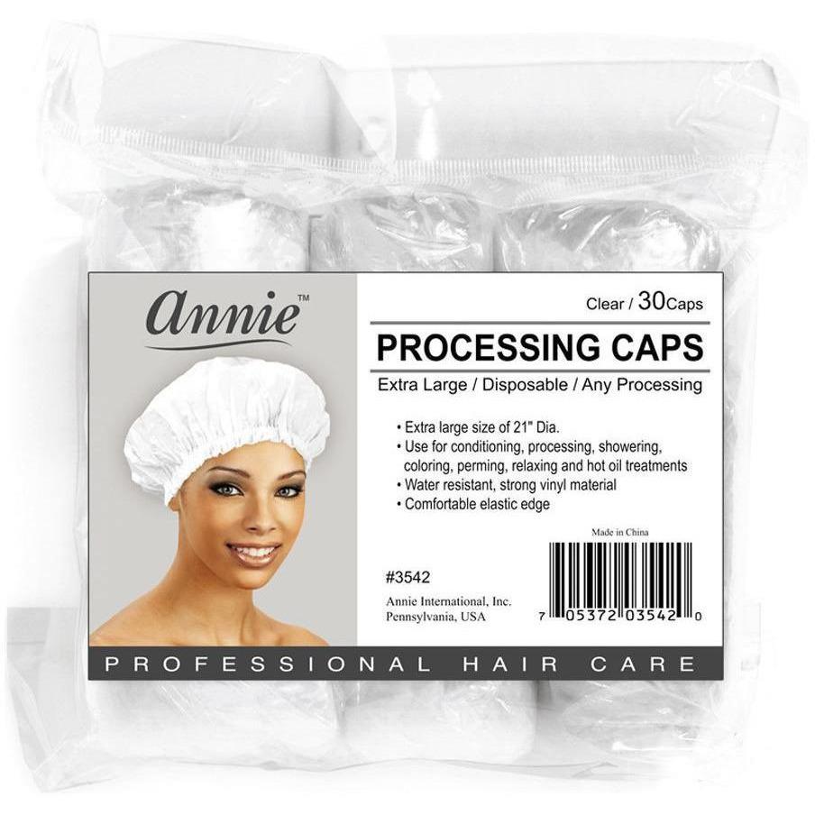 ANNIE XL PROCESSING CAPS 30 CAPS- CLEAR