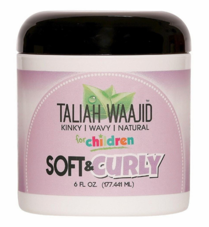 TALIAH WAAJID FOR CHILDREN SOFT & CURLY JELLY 6 oz.