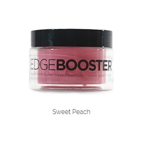STYLE FACTOR EDGE BOOSTER SWEET PEACH SCENT 3.38oz.