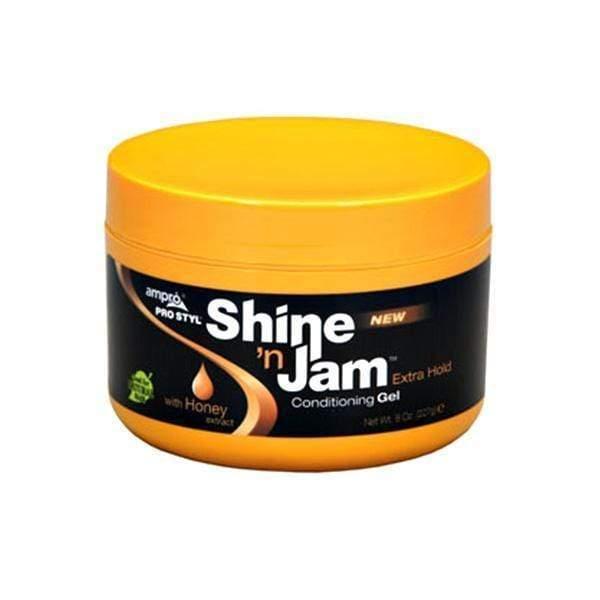 AmPro Shine n Jam - Extra Hold - 8oz.